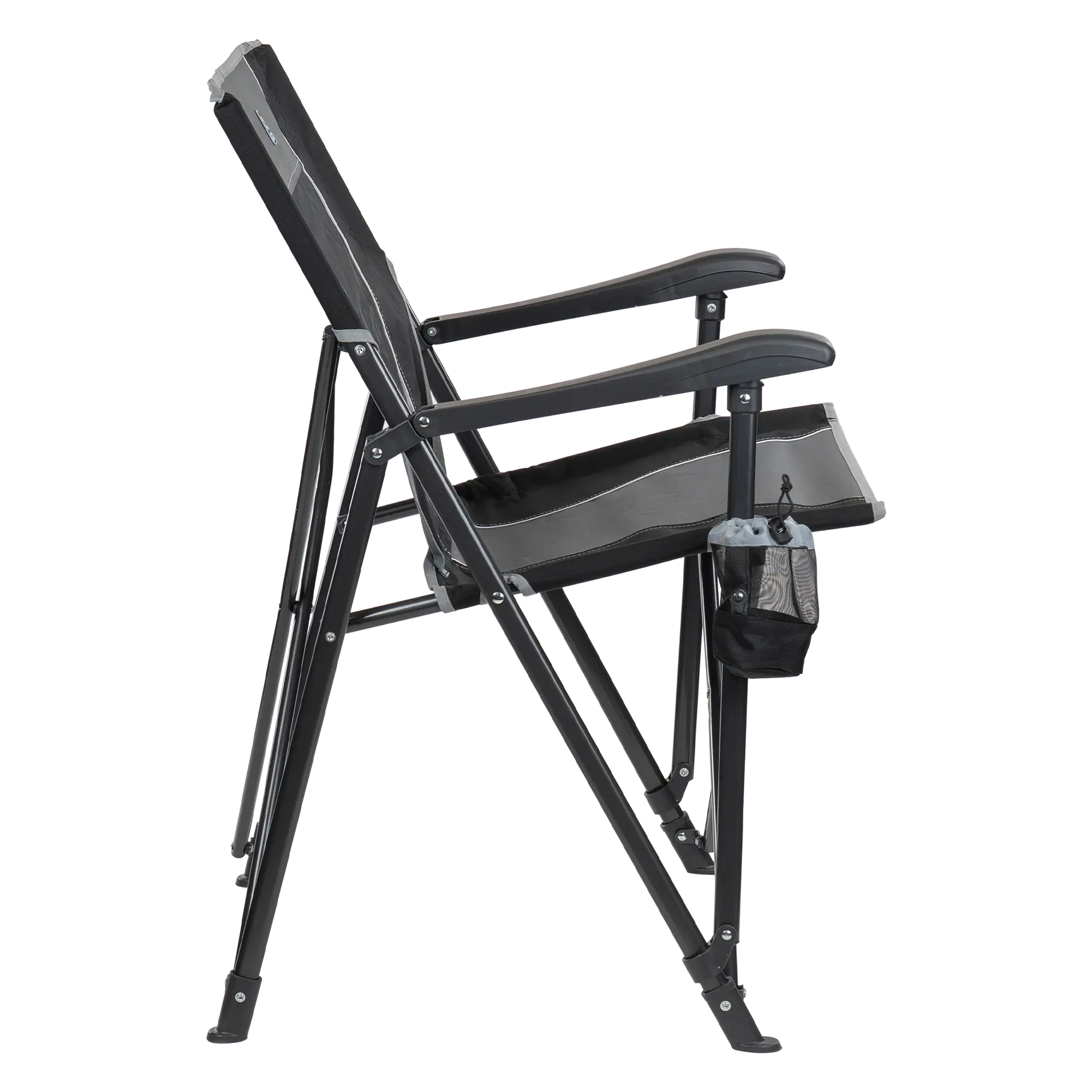 Micro-Folding Eazy Chair - Choice 976 - Pico Compact Folding Camp Chair with Carry Bag Detail