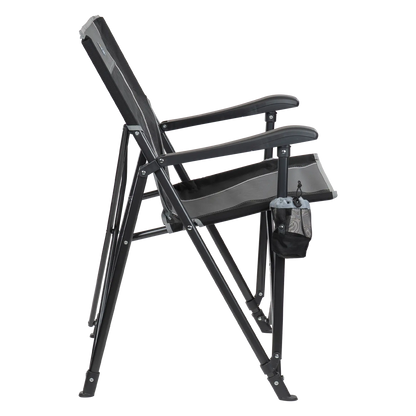 Micro-Folding Eazy Chair - Choice 976 - Pico Compact Folding Camp Chair with Carry Bag Detail