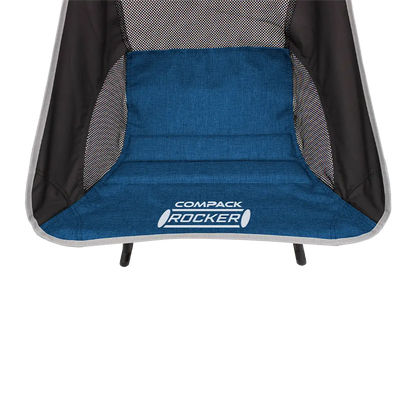 Heavy-Duty Freestyle ComPack Rocker - Choice 980 - RoadTrip Rocker Smooth Motion Camp Chair Detail