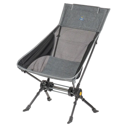 Heavy-Duty Freestyle ComPack Rocker - Choice 980 - RoadTrip Rocker Smooth Motion Camp Chair Detail