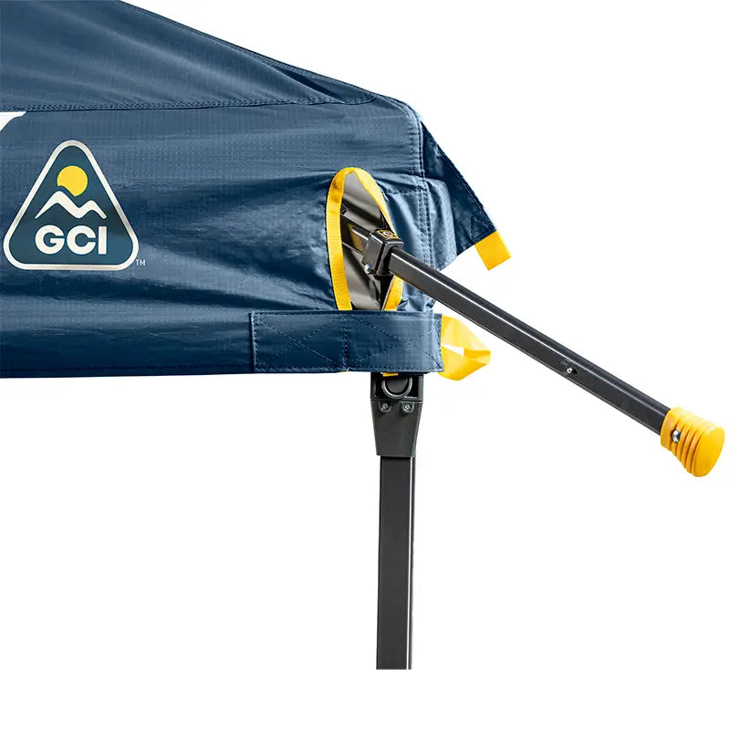 UV-Protection LevrUp Canopy - Choice 360 - SunShade Canopy for Beach & Camping Detail