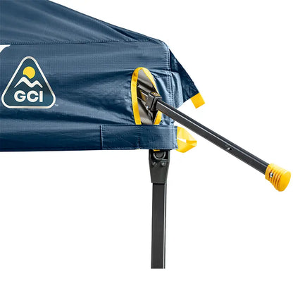 UV-Protection LevrUp Canopy - Choice 360 - SunShade Canopy for Beach & Camping Detail