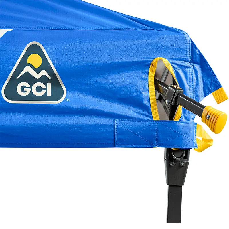 UV-Protection LevrUp Canopy - Choice 360 - SunShade Canopy for Beach & Camping Detail