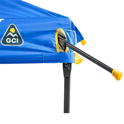 UV-Protection LevrUp Canopy - Choice 360 - SunShade Canopy for Beach & Camping Detail