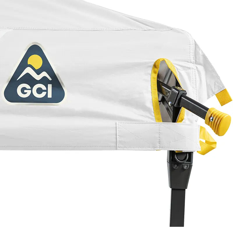 UV-Protection LevrUp Canopy - Choice 360 - SunShade Canopy for Beach & Camping Detail