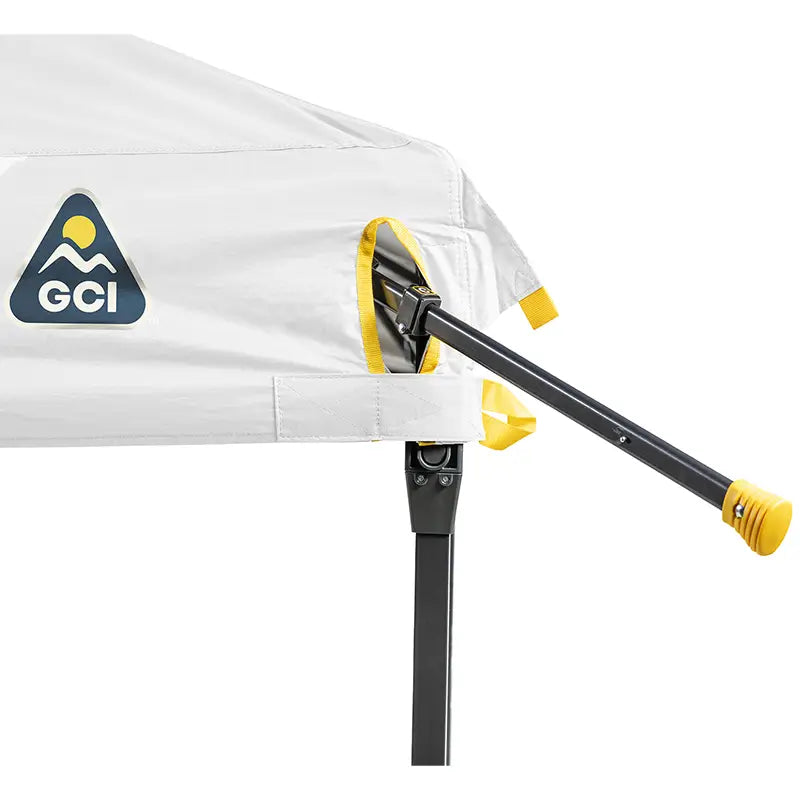UV-Protection LevrUp Canopy - Choice 360 - SunShade Canopy for Beach & Camping Detail