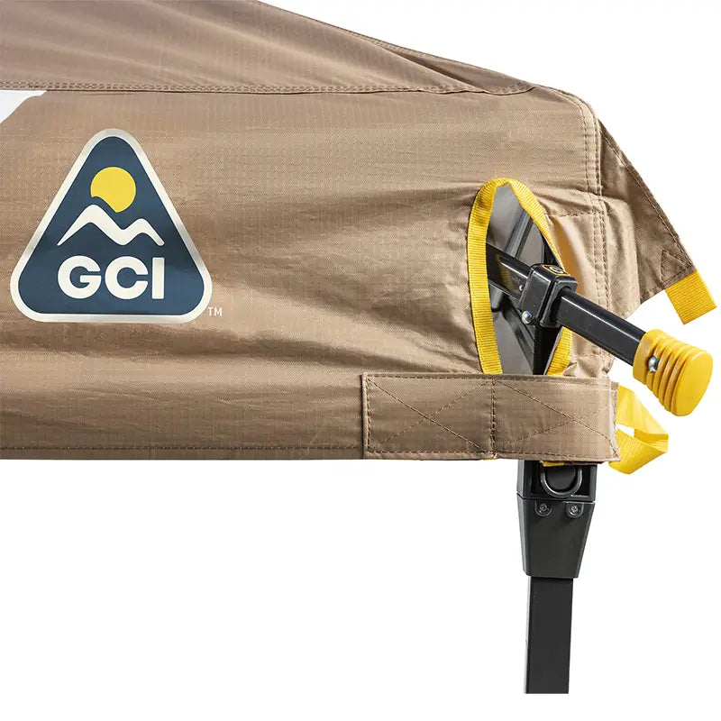 UV-Protection LevrUp Canopy - Choice 360 - SunShade Canopy for Beach & Camping Detail