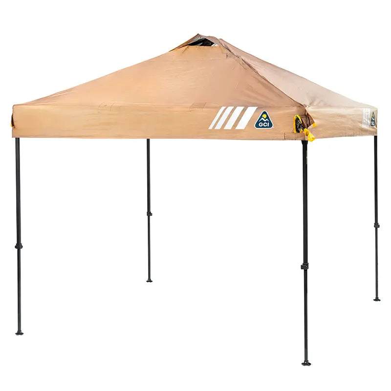 UV-Protection LevrUp Canopy - Choice 360 - SunShade Canopy for Beach & Camping Detail