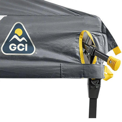 UV-Protection LevrUp Canopy - Choice 360 - SunShade Canopy for Beach & Camping Detail