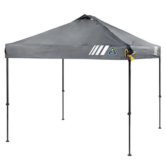 UV-Protection LevrUp Canopy - Choice 360 - SunShade Canopy for Beach & Camping - 10x10