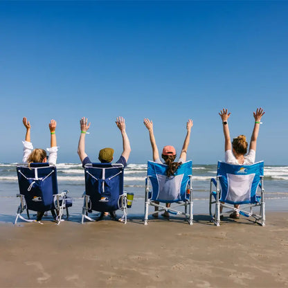 Premium All-Weather Beach Rocker - Choice 712 - RoadTrip Rocker Smooth Motion Camp Chair Detail