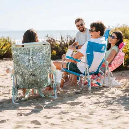 Premium All-Weather Beach Rocker - Choice 712 - RoadTrip Rocker Smooth Motion Camp Chair Detail