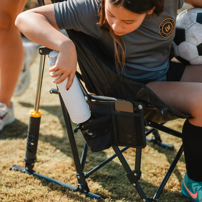 Smooth Motion Pod Rocker Elite - Choice 832 - RoadTrip Rocker Smooth Motion Camp Chair Detail