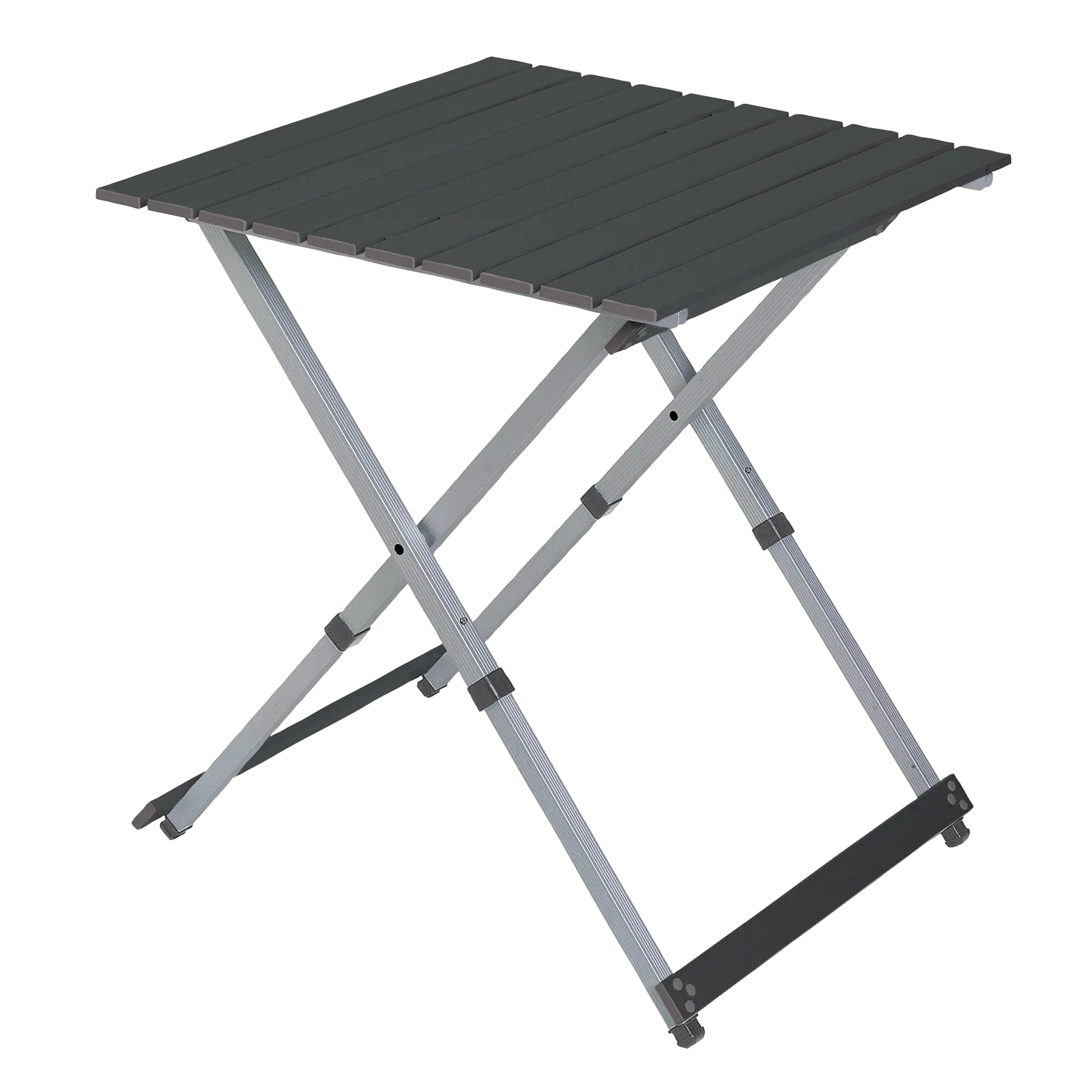 Slim-Fold Compact Camp Table 25 - Choice 214 - Portable Camping Table with Heat-Resistant Countertop - Default Title