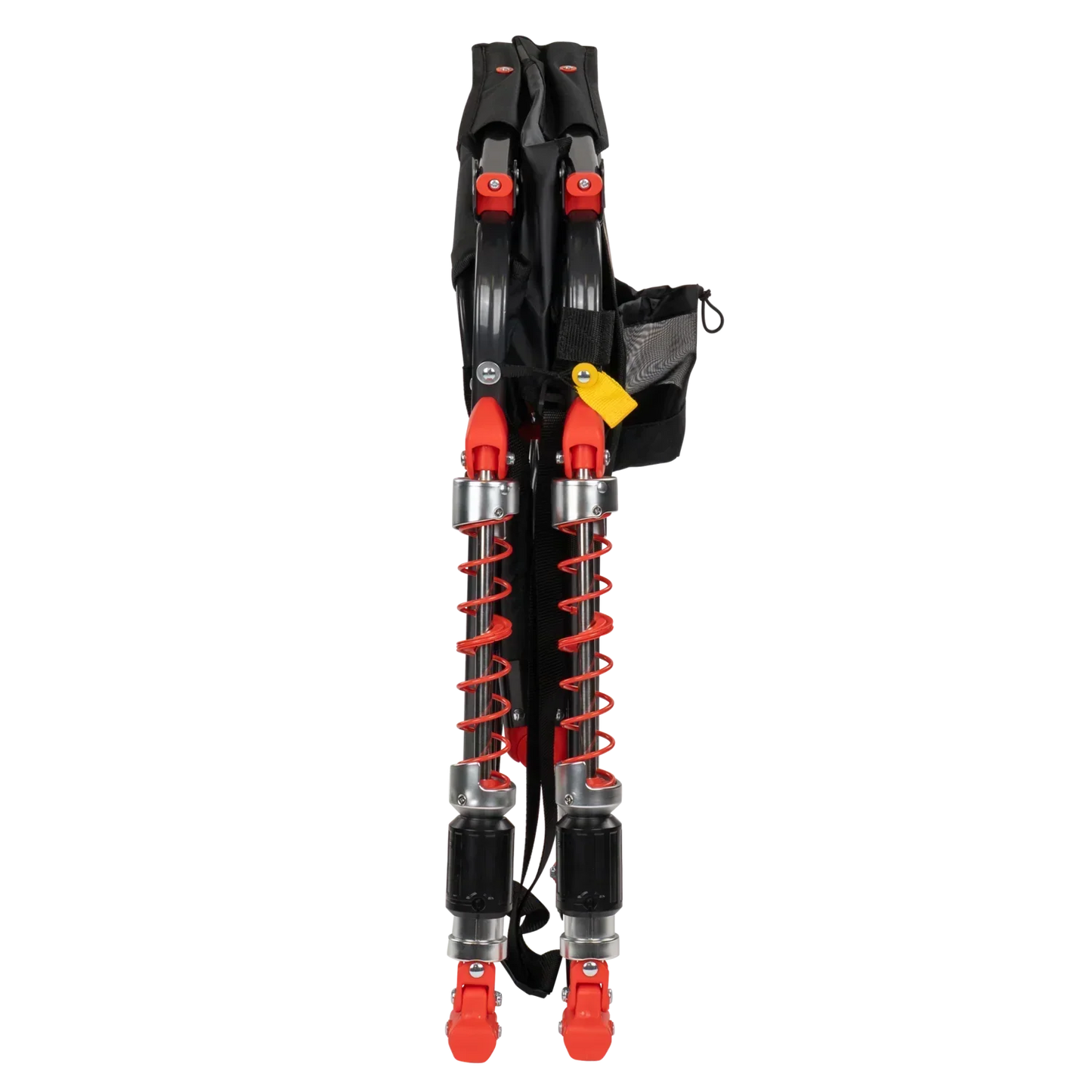 Heavy-Duty Freestyle Adjustable Rocker - NASCAR - Choice 899 - Heavy-Duty Kickback Rocker with Beverage Holder Detail