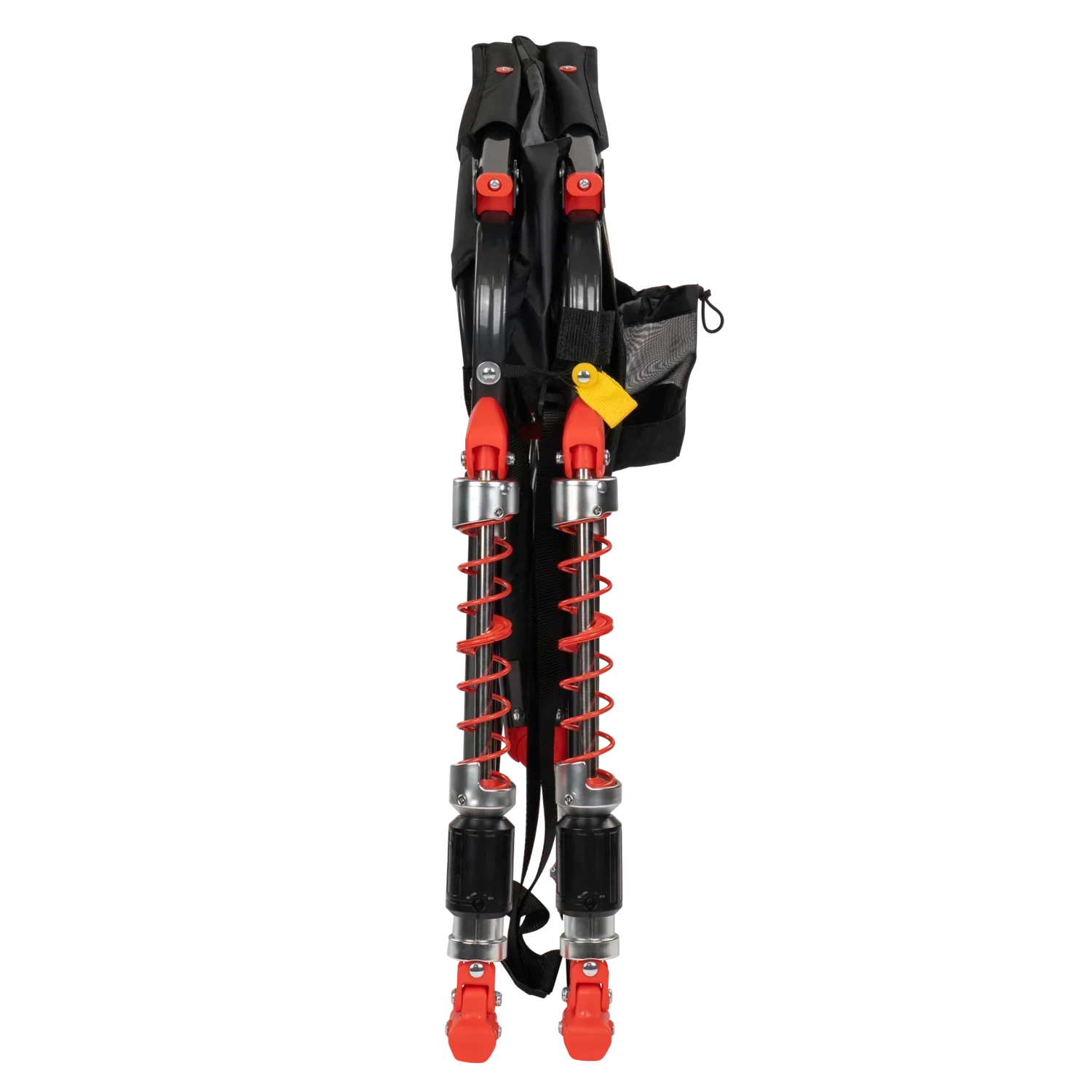 Heavy-Duty Freestyle Adjustable Rocker - NASCAR - Choice 899 - Heavy-Duty Kickback Rocker with Beverage Holder Detail