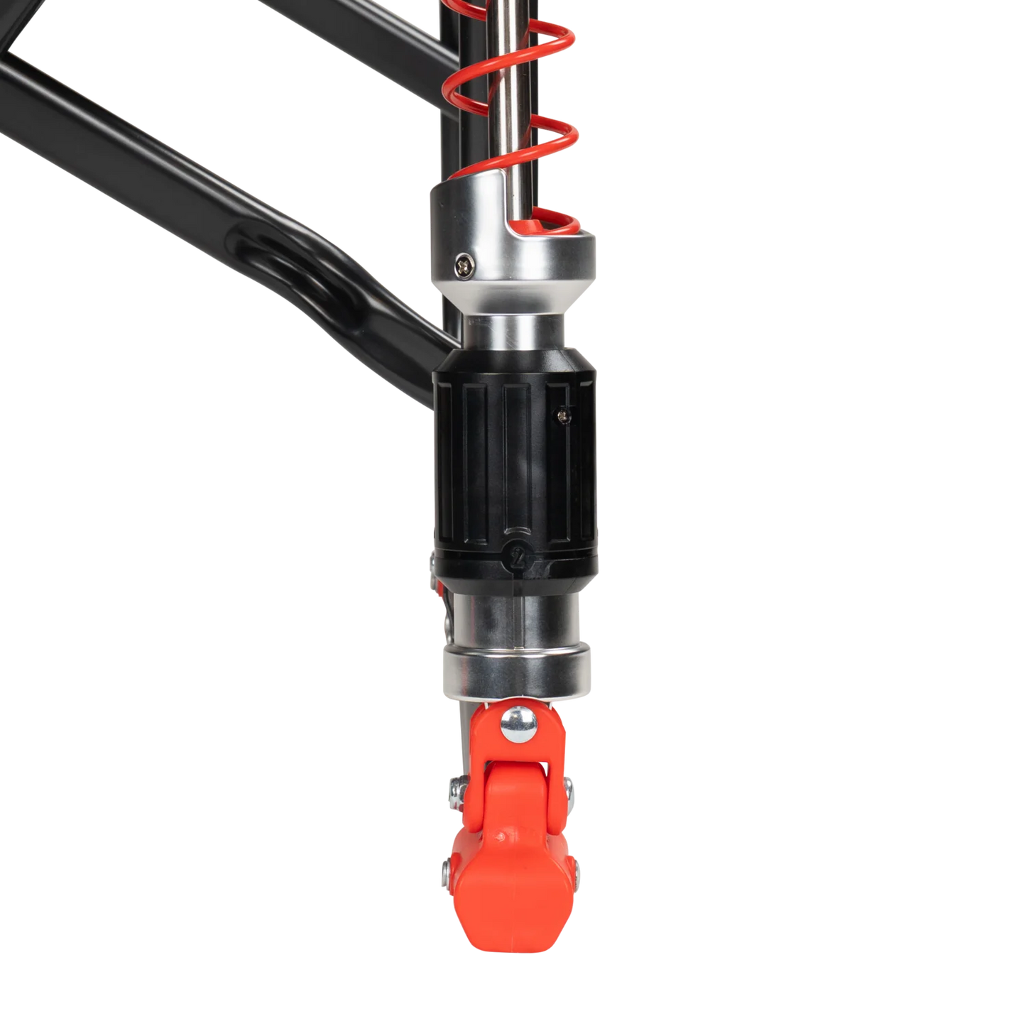 Heavy-Duty Freestyle Adjustable Rocker - NASCAR - Choice 899 - Heavy-Duty Kickback Rocker with Beverage Holder Detail