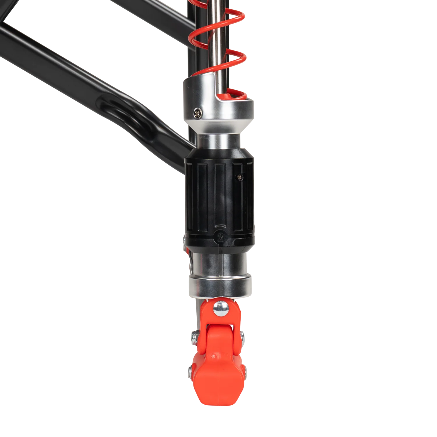 Heavy-Duty Freestyle Adjustable Rocker - NASCAR - Choice 899 - Heavy-Duty Kickback Rocker with Beverage Holder Detail