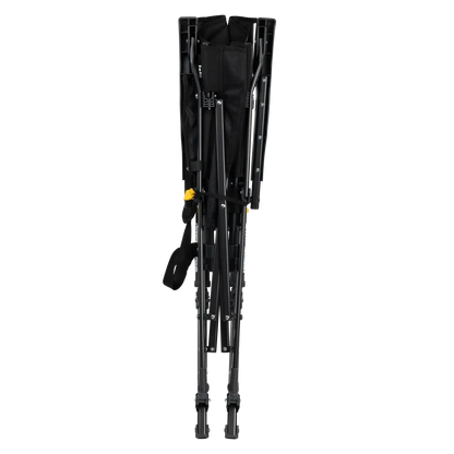 Heavy-Duty Freestyle BreezeRocker - Choice 504 - Heavy-Duty Kickback Rocker with Beverage Holder Detail