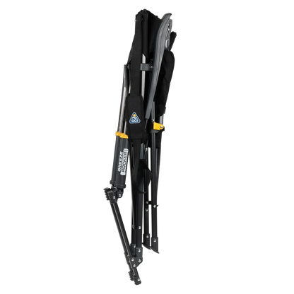 Heavy-Duty Freestyle BreezeRocker - Choice 504 - Heavy-Duty Kickback Rocker with Beverage Holder Detail