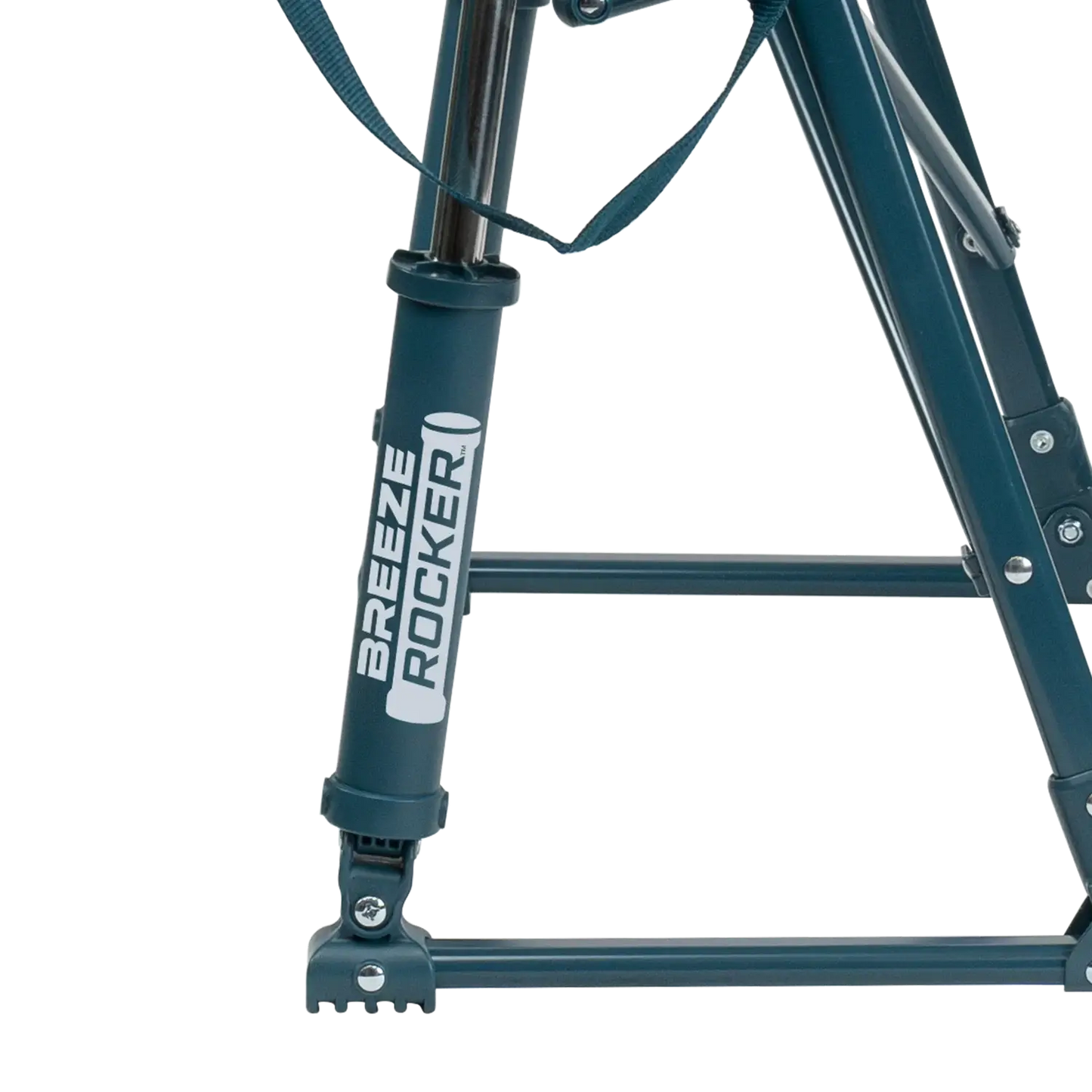 Heavy-Duty Freestyle BreezeRocker - Choice 504 - Heavy-Duty Kickback Rocker with Beverage Holder Detail