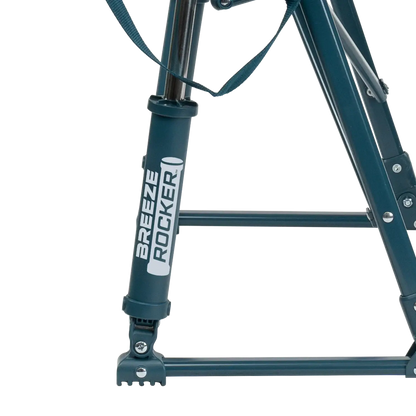 Heavy-Duty Freestyle BreezeRocker - Choice 504 - Heavy-Duty Kickback Rocker with Beverage Holder Detail