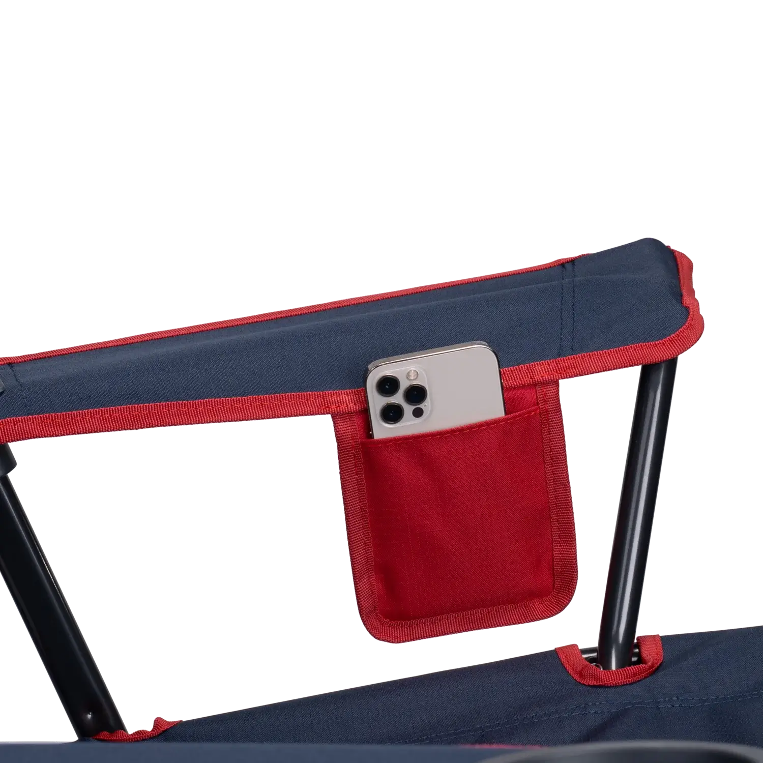 Ultra-Compact Comfort Quad Chair - Choice 989 - Space-Saving Micro-Folding Chair for Backpacking Detail