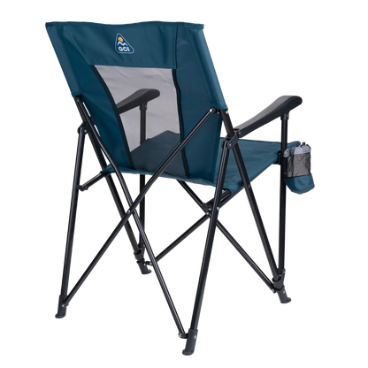 Micro-Folding Eazy Chair - Choice 976 - Pico Compact Folding Camp Chair with Carry Bag Detail