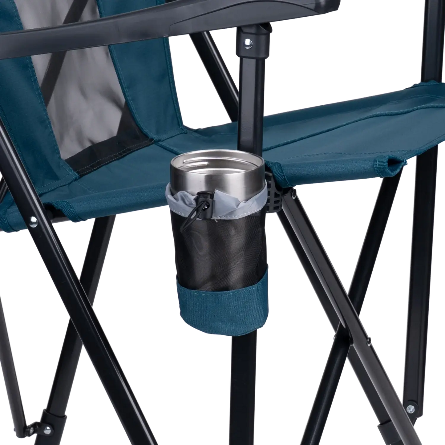 Micro-Folding Eazy Chair - Choice 976 - Pico Compact Folding Camp Chair with Carry Bag Detail