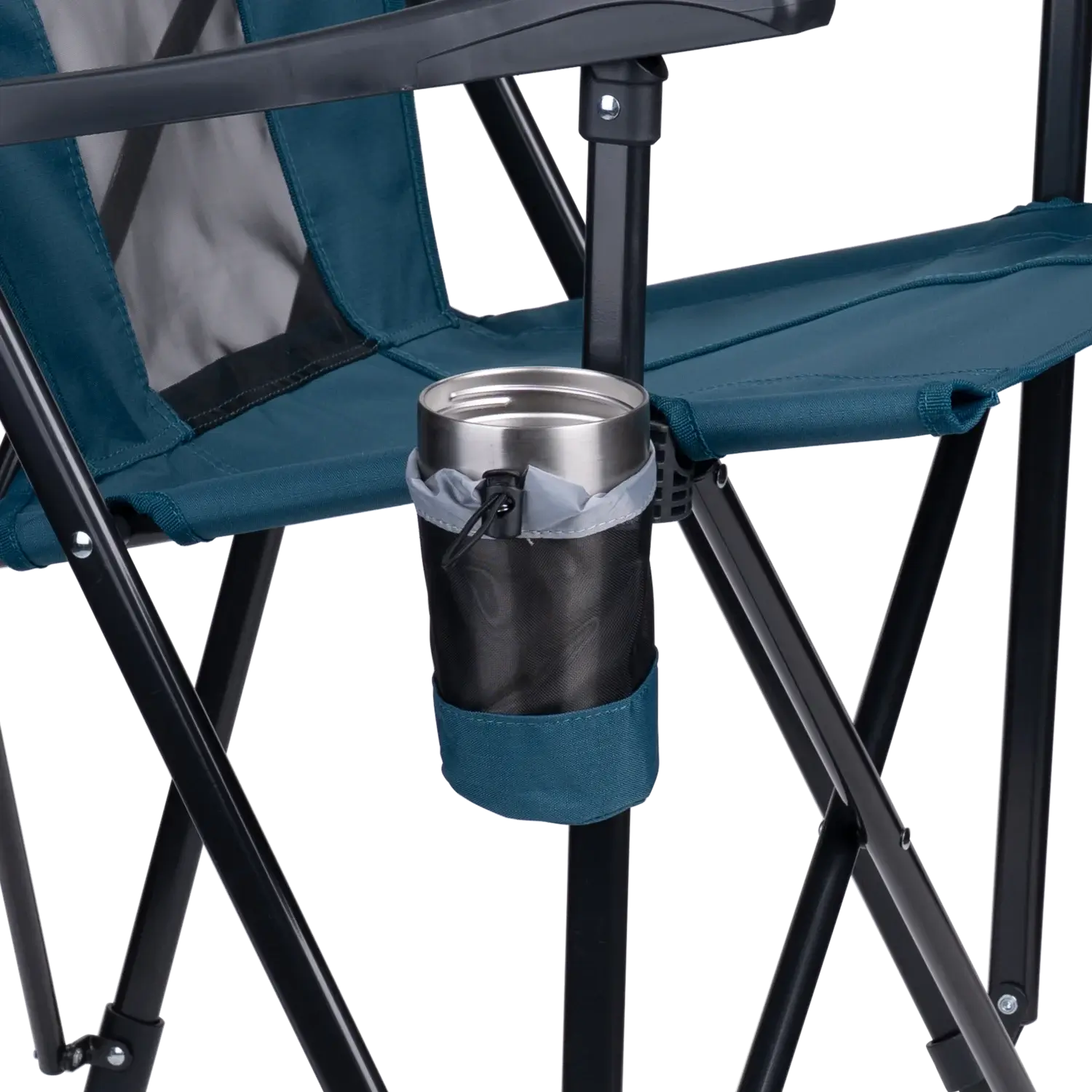 Micro-Folding Eazy Chair - Choice 976 - Pico Compact Folding Camp Chair with Carry Bag Detail