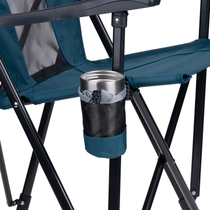 Micro-Folding Eazy Chair - Choice 976 - Pico Compact Folding Camp Chair with Carry Bag Detail