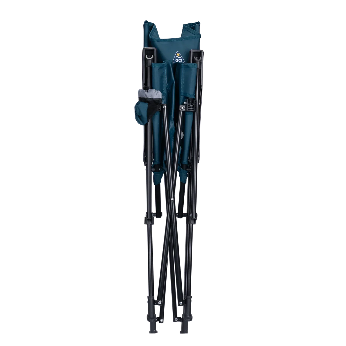 Micro-Folding Eazy Chair - Choice 976 - Pico Compact Folding Camp Chair with Carry Bag Detail
