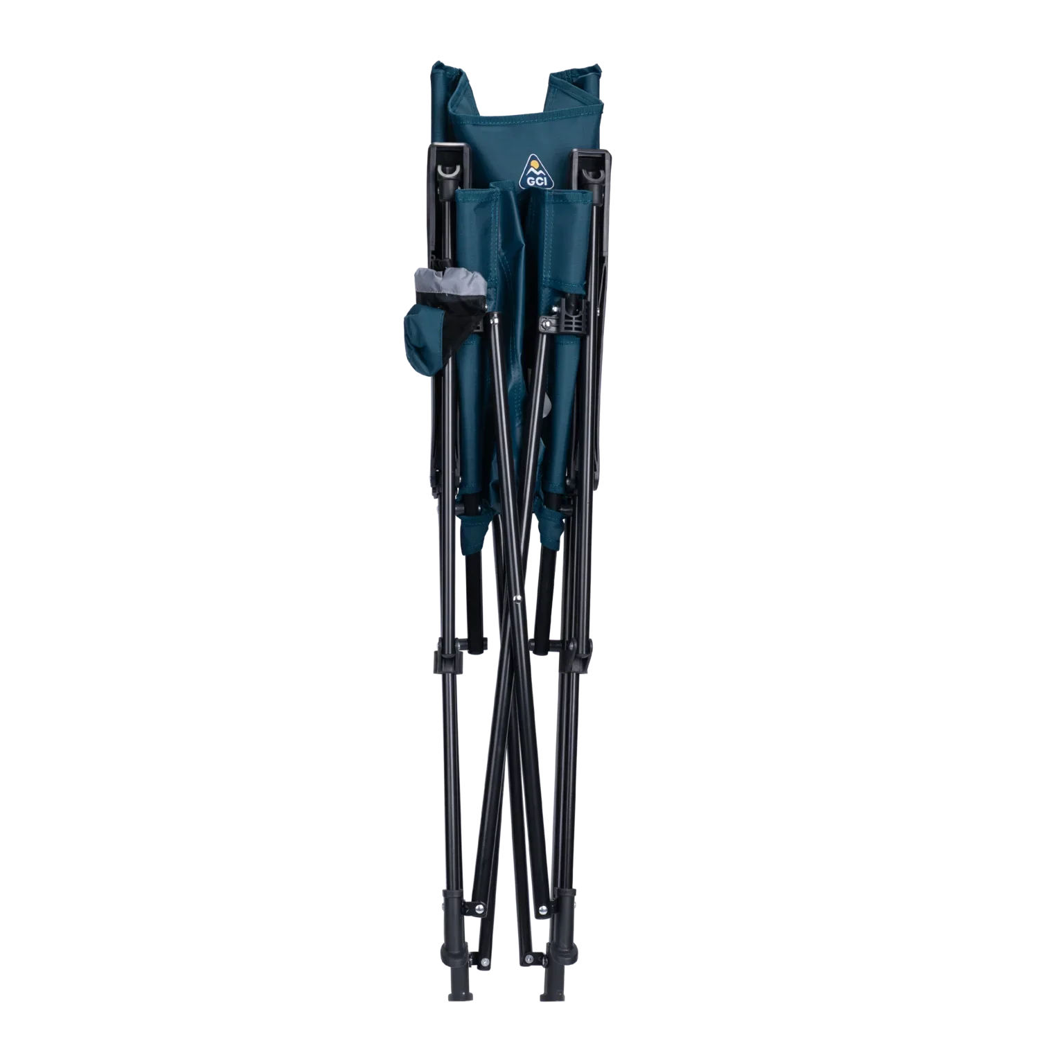 Micro-Folding Eazy Chair - Choice 976 - Pico Compact Folding Camp Chair with Carry Bag Detail