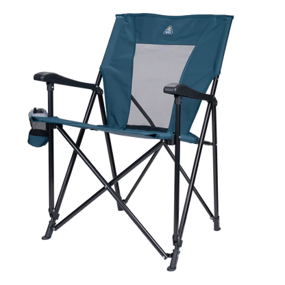 Micro-Folding Eazy Chair - Choice 976 - Pico Compact Folding Camp Chair with Carry Bag Detail