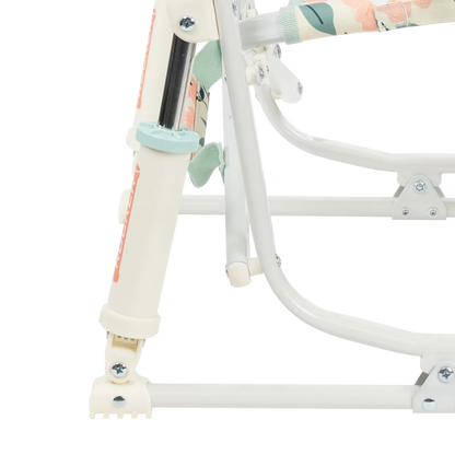 Luxury Camp Grab & Go Rocker - Choice 551 - Freestyle Rocker Portable Outdoor Folding Chair Detail