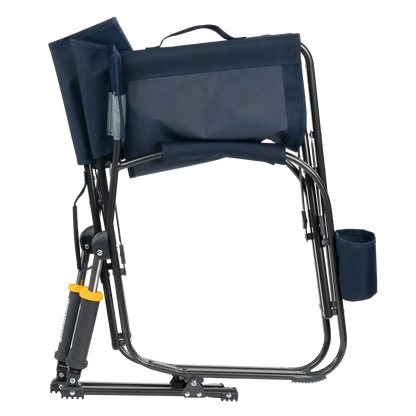 Luxury Camp Grab & Go Rocker - Choice 551 - Freestyle Rocker Portable Outdoor Folding Chair Detail