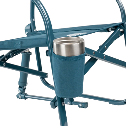 Luxury Camp Grab & Go Rocker - Choice 551 - Freestyle Rocker Portable Outdoor Folding Chair Detail