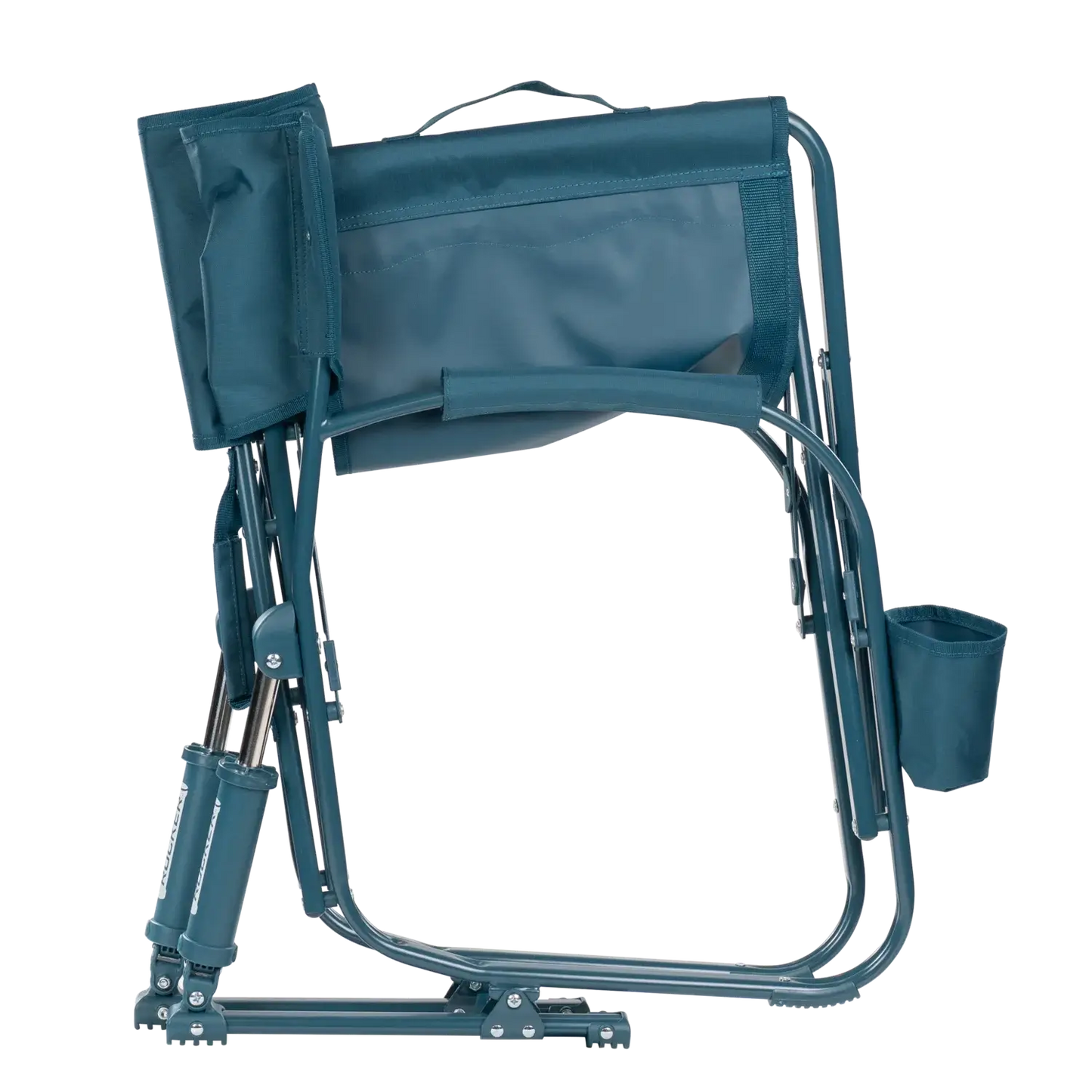 Luxury Camp Grab & Go Rocker - Choice 551 - Freestyle Rocker Portable Outdoor Folding Chair Detail