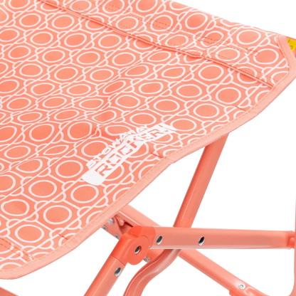 Heavy-Duty Freestyle Stowaway Rocker - Choice 794 - Patented Spring-Action Rocking Chair for Camping Detail