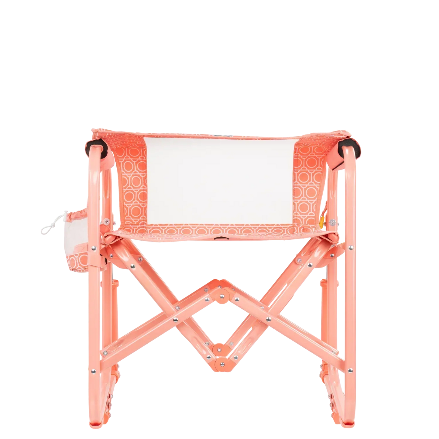 Heavy-Duty Freestyle Stowaway Rocker - Choice 794 - Patented Spring-Action Rocking Chair for Camping Detail