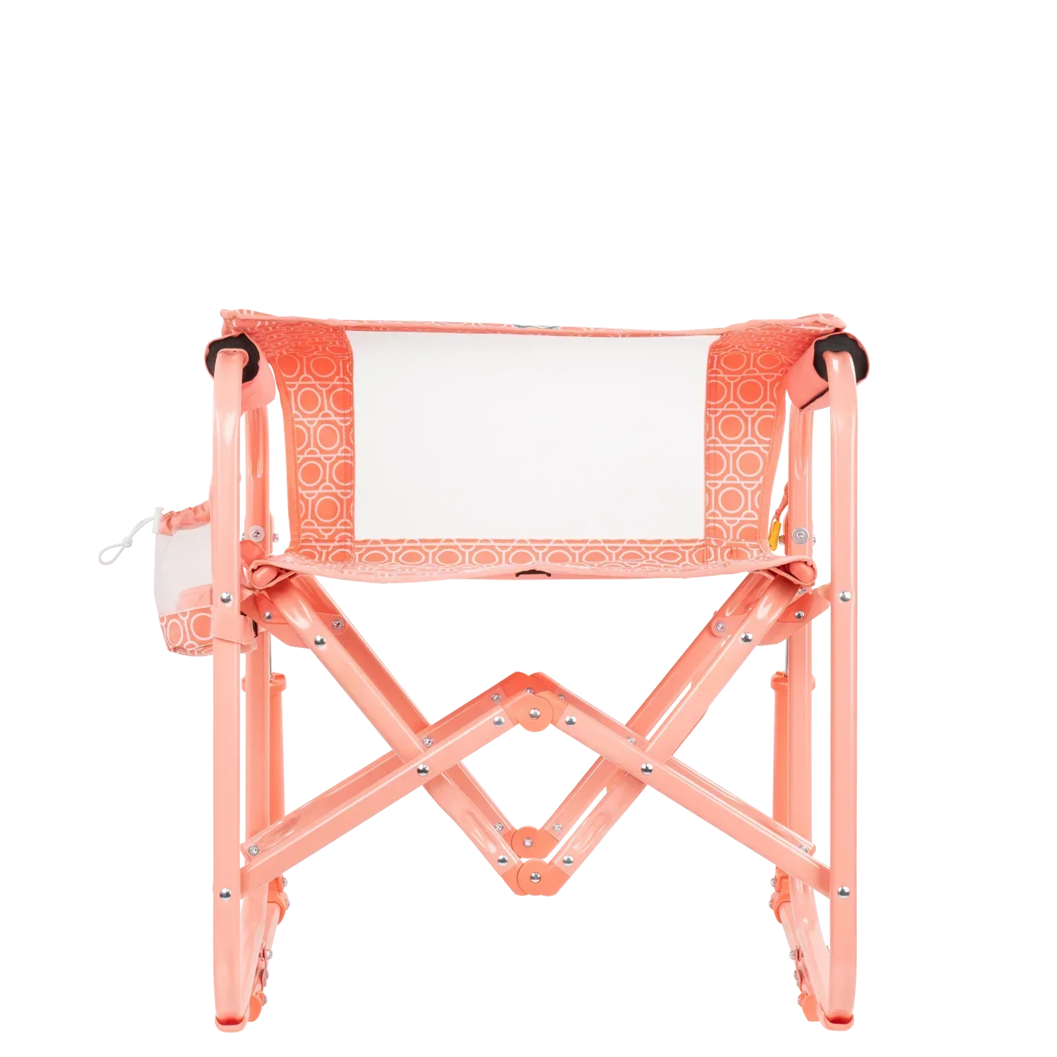 Heavy-Duty Freestyle Stowaway Rocker - Choice 794 - Patented Spring-Action Rocking Chair for Camping Detail
