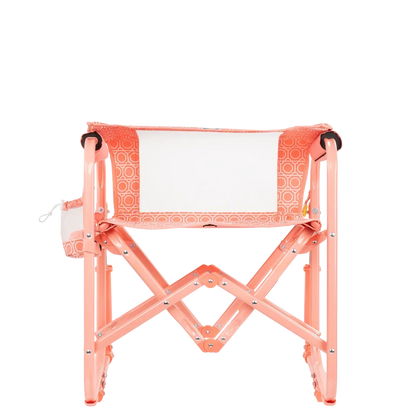 Heavy-Duty Freestyle Stowaway Rocker - Choice 794 - Patented Spring-Action Rocking Chair for Camping Detail