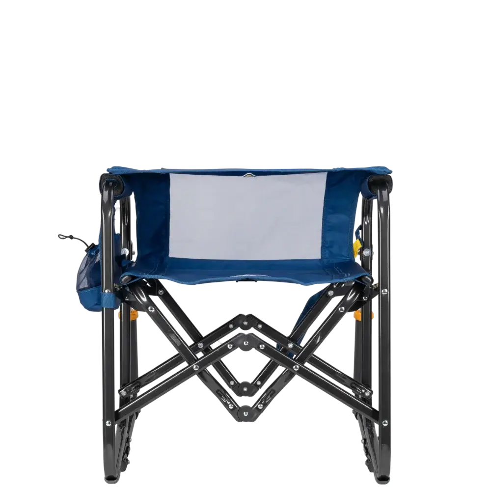 Heavy-Duty Freestyle Stowaway Rocker - Choice 794 - Patented Spring-Action Rocking Chair for Camping Detail