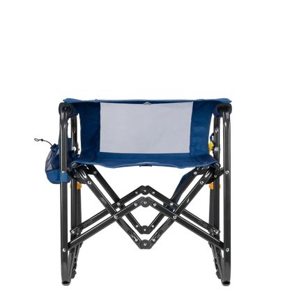 Heavy-Duty Freestyle Stowaway Rocker - Choice 794 - Patented Spring-Action Rocking Chair for Camping Detail