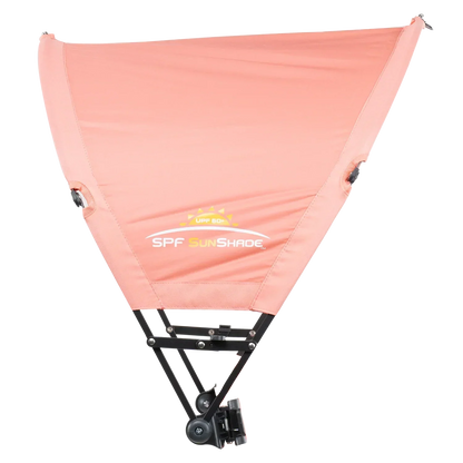 Heavy Duty SunShade Accessory - Choice 361 - Portable Beach Canopy with Adjustable Shade Angle Detail