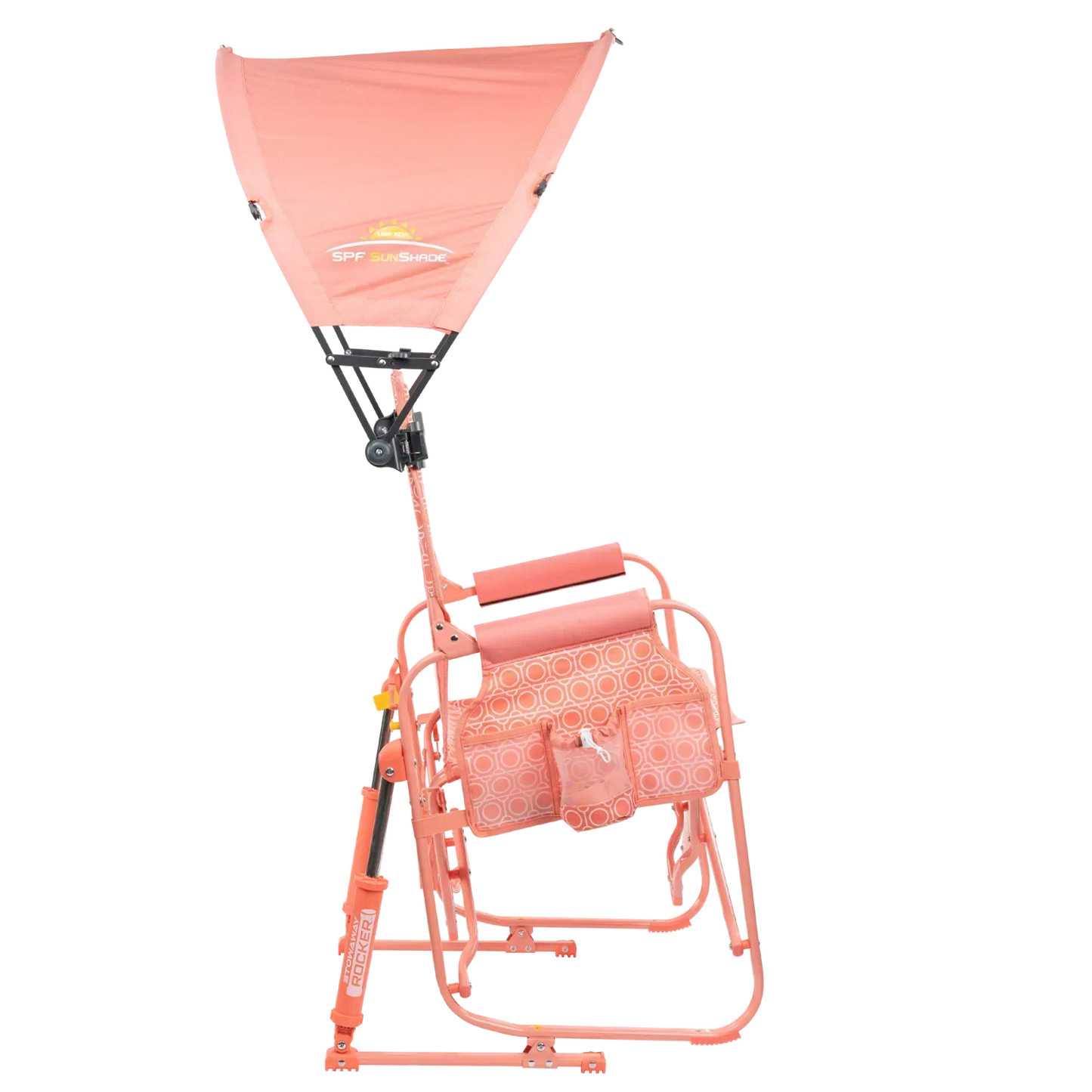 Heavy Duty SunShade Accessory - Choice 361 - Portable Beach Canopy with Adjustable Shade Angle Detail