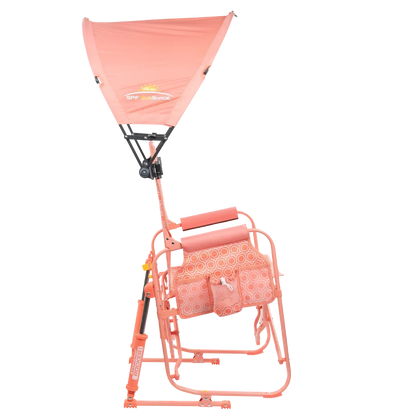 Heavy Duty SunShade Accessory - Choice 361 - Portable Beach Canopy with Adjustable Shade Angle Detail