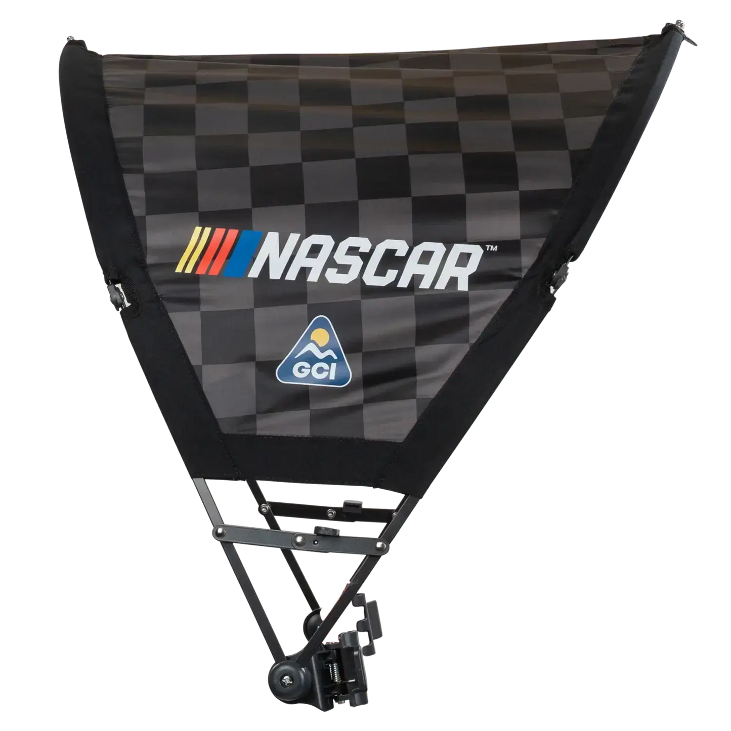 Instant Pop-Up SunShade Accessory - NASCAR - Choice 704 - Portable Beach Canopy with Adjustable Shade Angle Detail