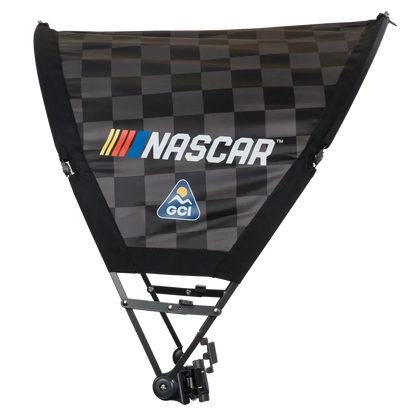 Instant Pop-Up SunShade Accessory - NASCAR - Choice 704 - Portable Beach Canopy with Adjustable Shade Angle Detail
