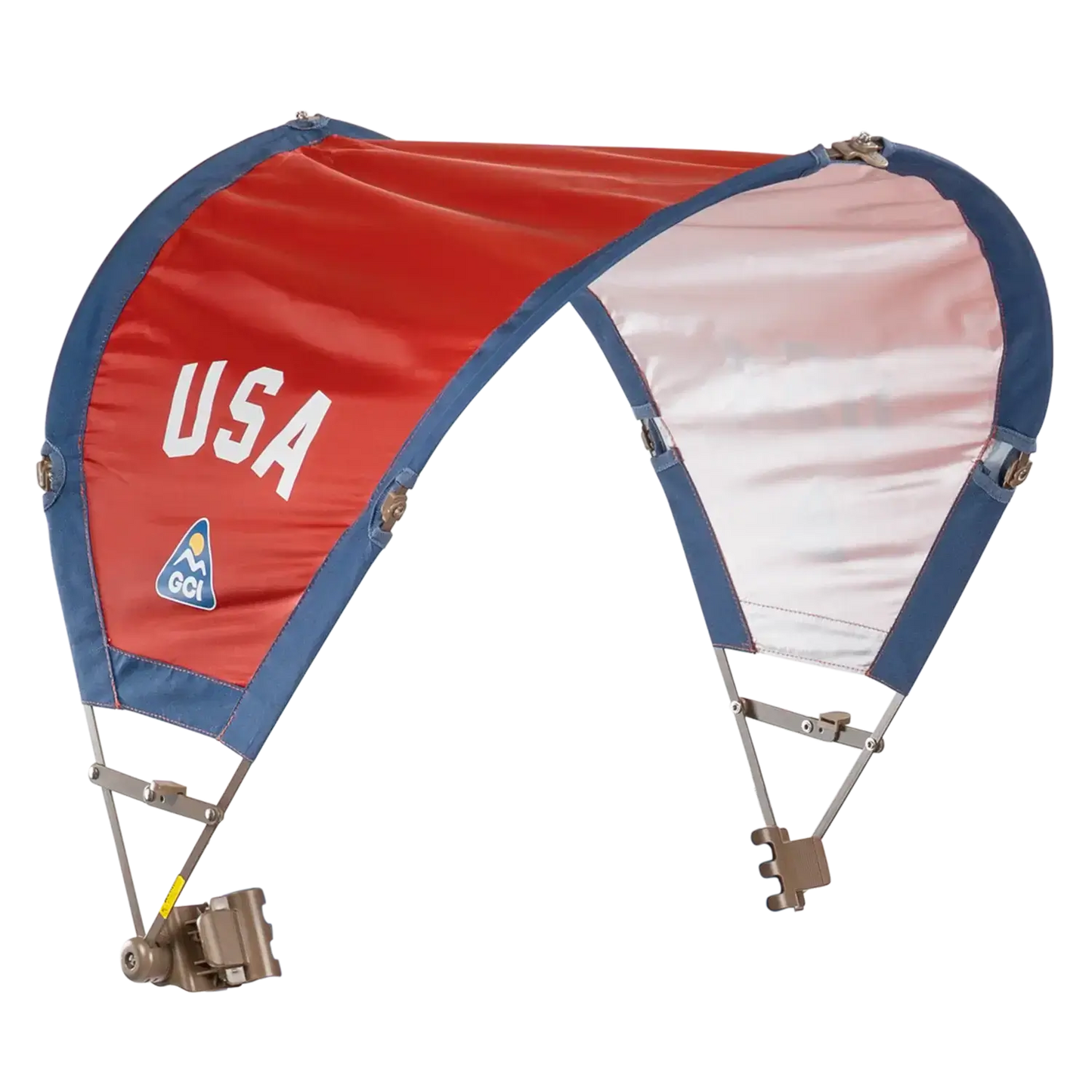 Heavy Duty SunShade Accessory - USA Anniversary Deluxe - Choice 917 - SunShade Canopy for Beach & Camping - Default Title